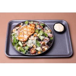 Cezario salotos su grilled...