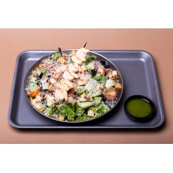 Caesar salad with grilled...