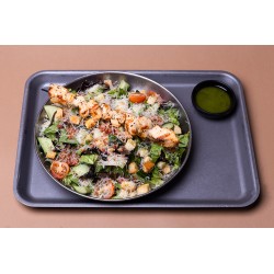 Cezario salotos su grilled...